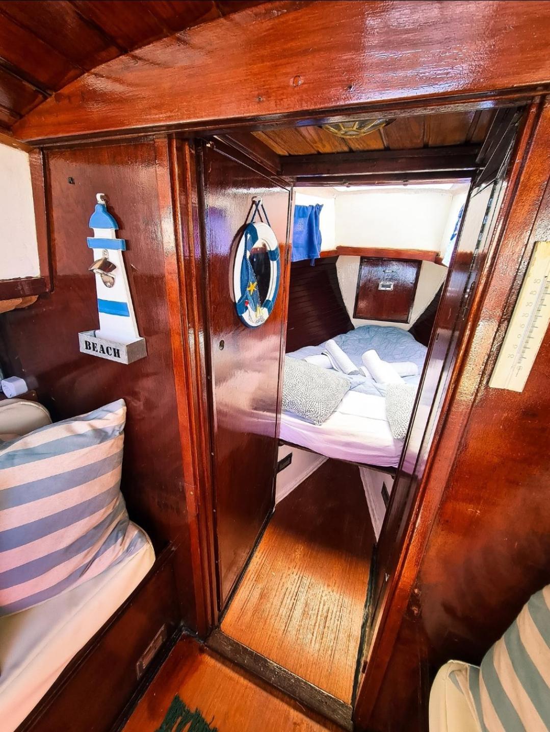 Santiago- Boat House Otel Olhão Dış mekan fotoğraf